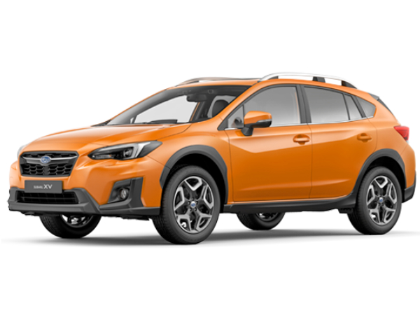 Subaru XV [G24] (17-)